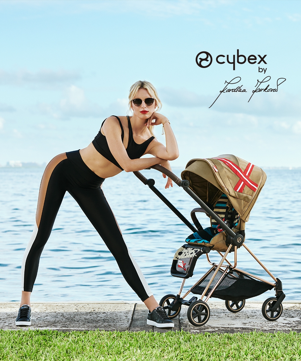 CYBEX by Karolina Kurkova